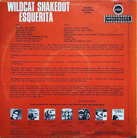 cover - Esquerita - Wildcat shakeout b2.jpg