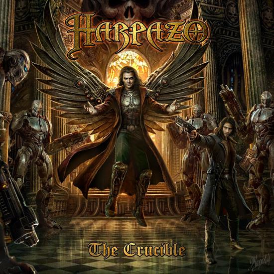 Harpazo - The Crucible 2024 - cover.jpg