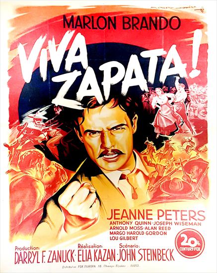 Viva Zapata 1952 PL - Poster1.jpg