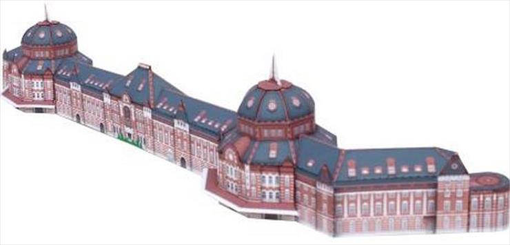 Tokyo Station Marunouchi Building, Japan Mini Version - 001.jpg