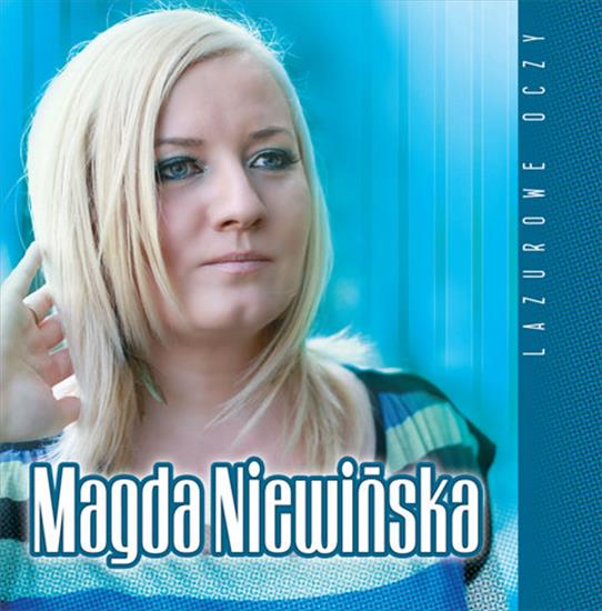 LAZUROWE OCZY - Magda Niewinska - Lazurowe oczy 1.bmp