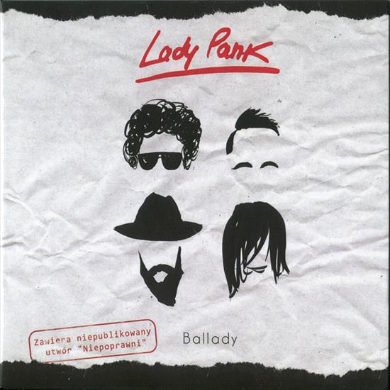 Lady Pank - Ballady 2019 - front.jpg