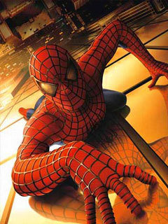 Tapety 240x320 ponad 2000 - spidey7.jpg