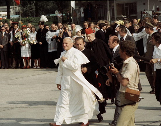 Papież Jan Paweł II - BALICE1979.jpeg