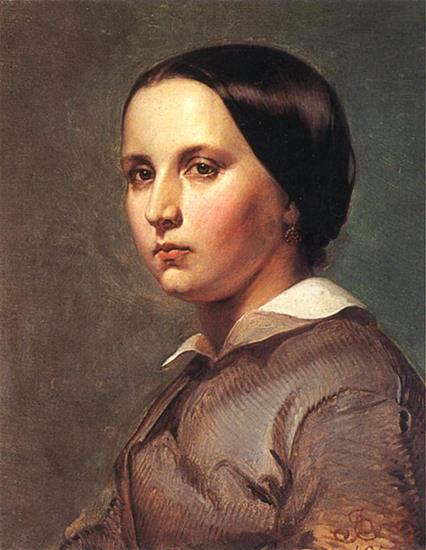Jan Matejko - Portret Marii Matejko - siostry artysty.jpg