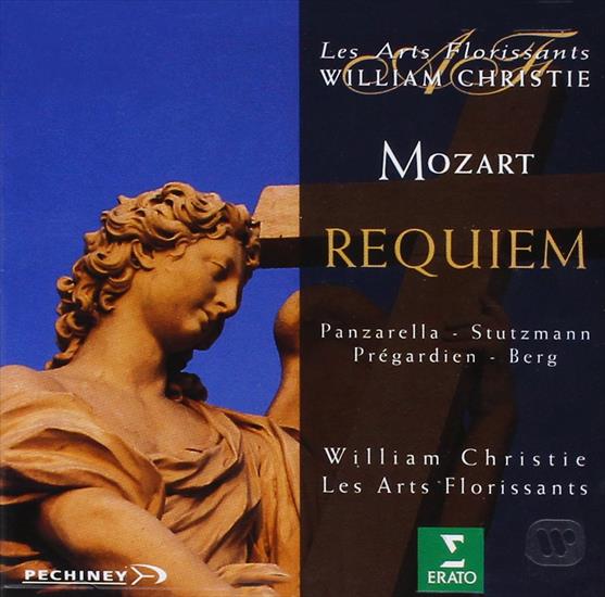 Muzyka poważna - Wolfgang Amadeusz Mozart - Requiem 1995.jpg