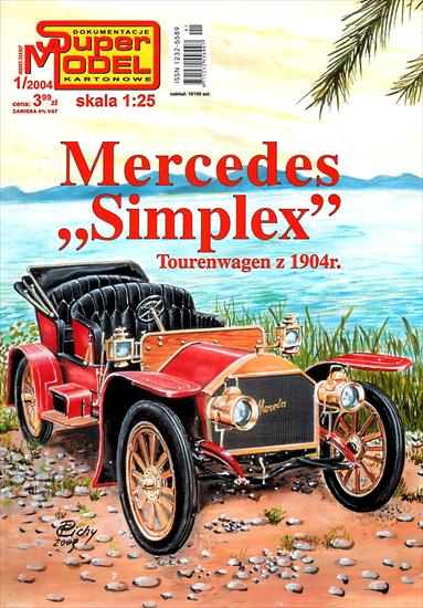 Super Model - 2004-01 - Mercedes Simplex 1904.jpg