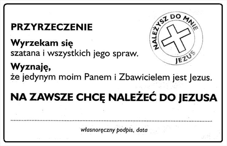 Obrazki religijne 2 - NOŚ TĄ KARTĘ PRZY SOBIE.bmp