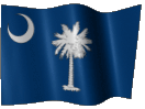 FLAGI WEWNĘTRZNE USA stany - South Carolina.gif