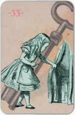 Alice in Wonderland Vintage Petit Lenormand - 33key.jpg
