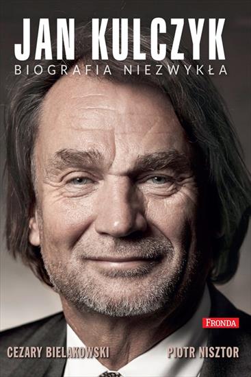 Jan Kulczyk. Biografia niezwykła czyta Andrzej Hausner - Jan Kulczyk. Biografia niezwykła - czyta Andrzej Hausner.jpg