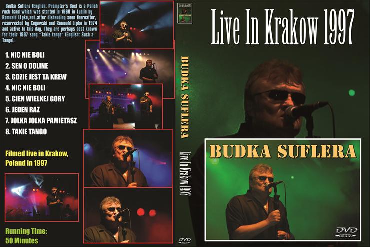  KONCERTY - Budka Suflera - Live in Kraków 1997.jpg