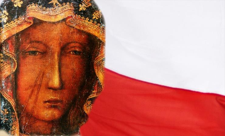 Póki Polska żyje w nas  - Z dawna Polski Tyś Królową, Maryjo Ty za nami przemów słowo, Maryjo.jpg