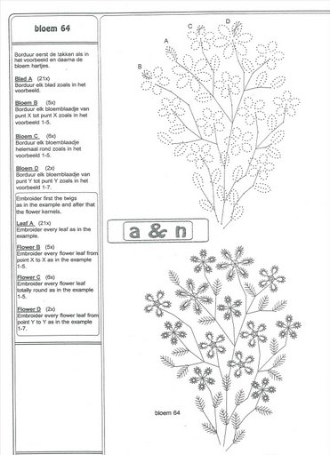 kartki igła i nitką - Flower 64.JPG