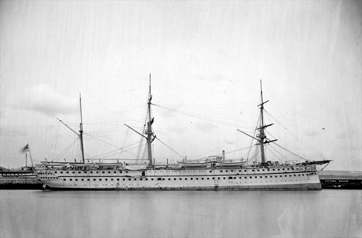 Euphrates class troopships - HMS Jumna 1866c.jpg