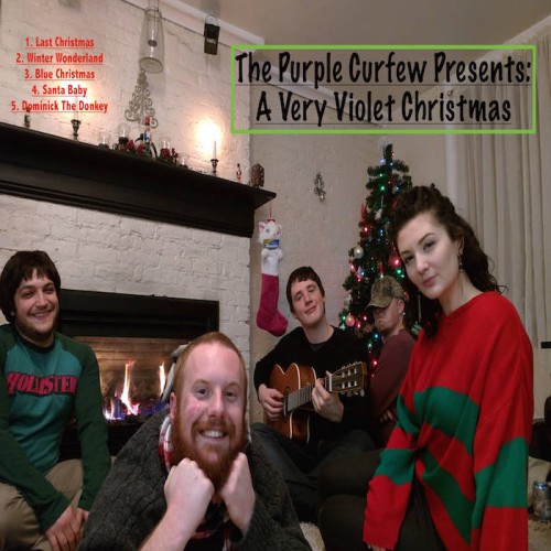 2015 - The Purple Curfew Presents - A Very Violet Christmas - cover.jpg